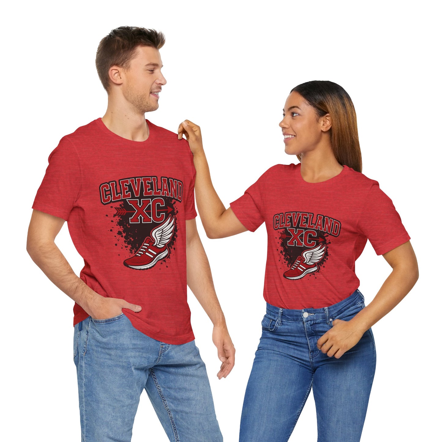 Cleveland Cross Country Adult Tee
