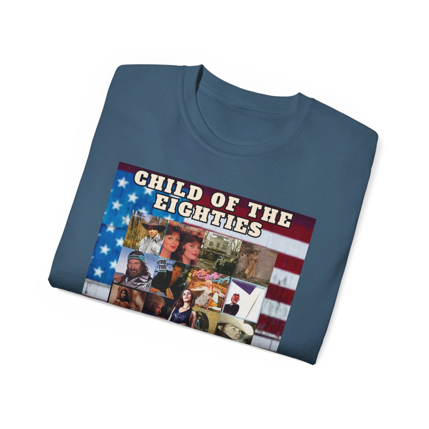 Child of the 80s - Country