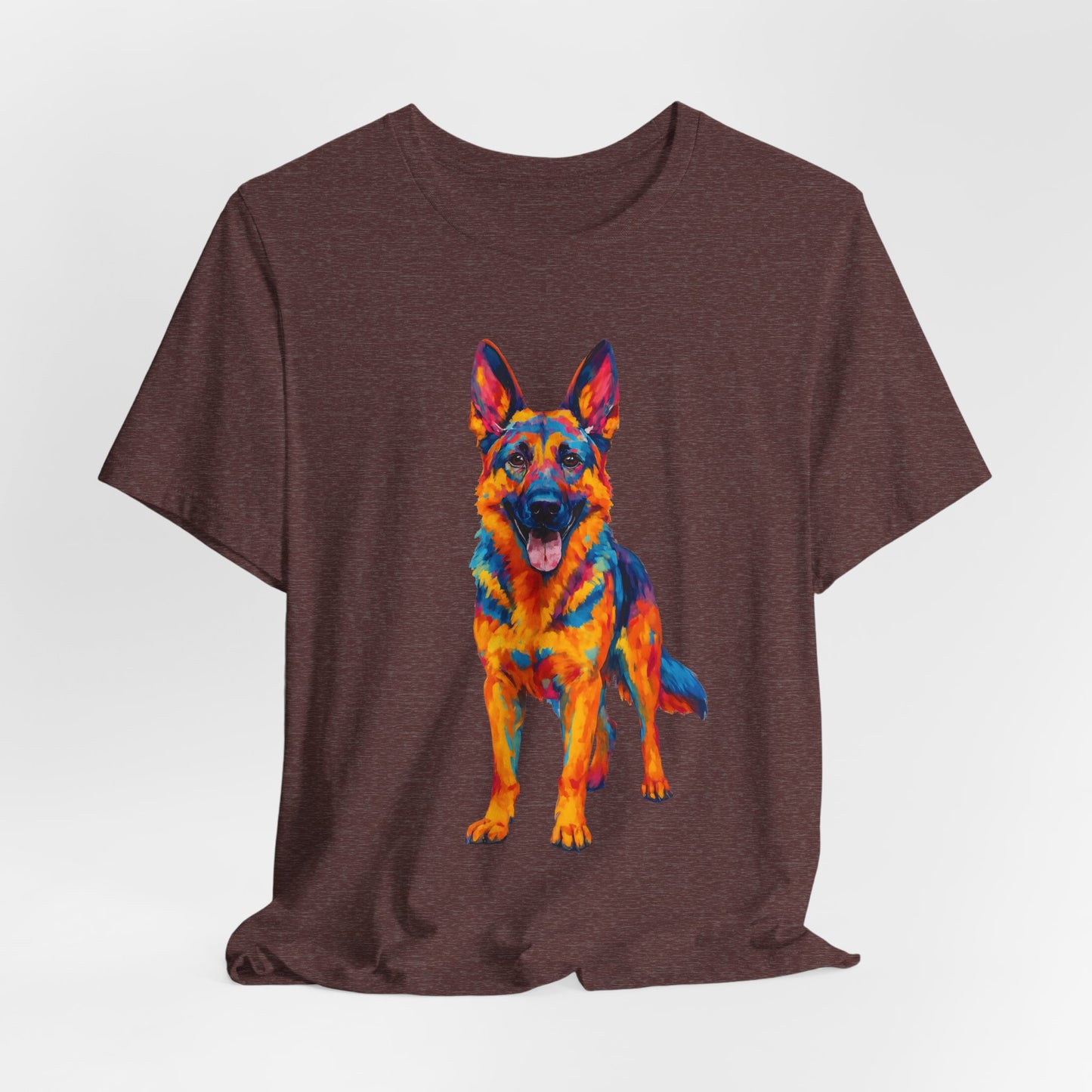 German Shepherd