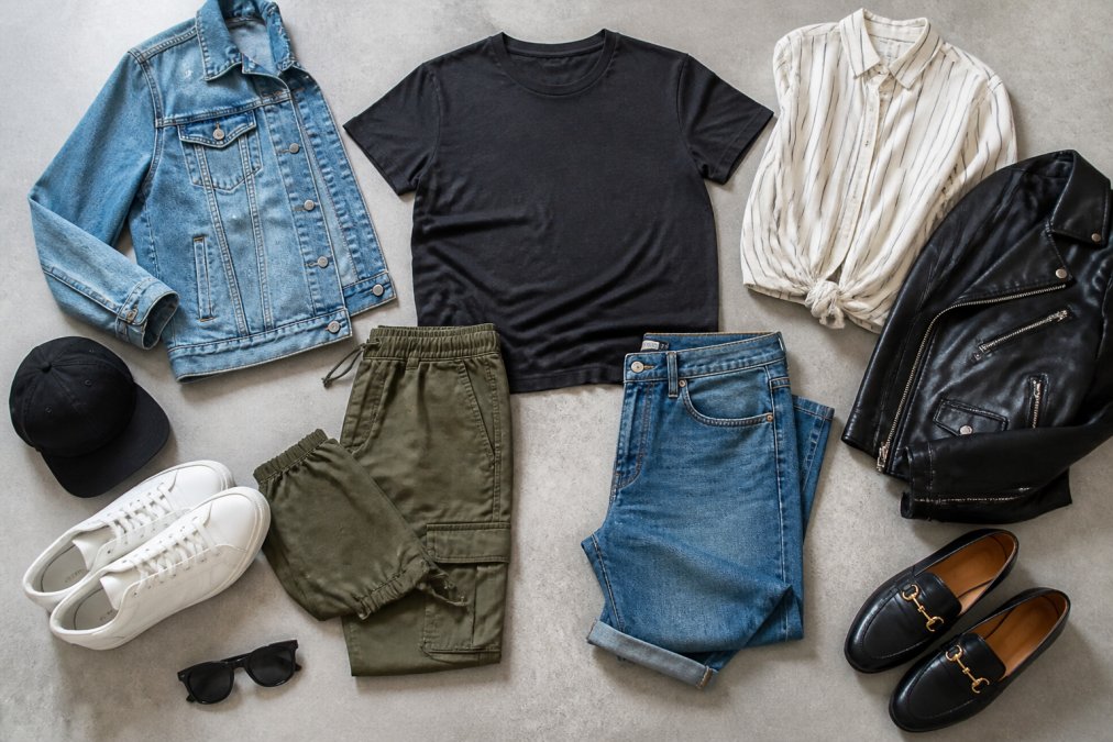 7 Ways to Style a Graphic Tee in 2026
