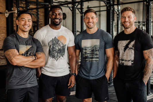 Best Graphic Tees for Athletic Builds: 2026 Fit Guide