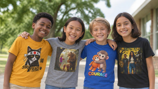 Comfortable Everyday Shirts for Growing Kids (2026 Picks)