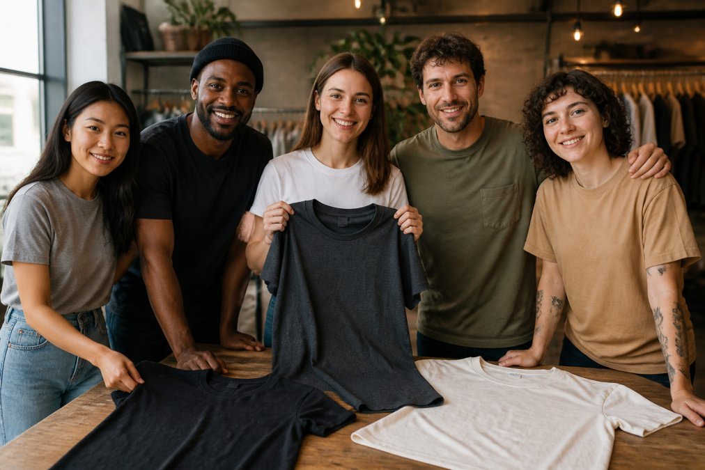 How to Tell if a Graphic Tee Is High Quality