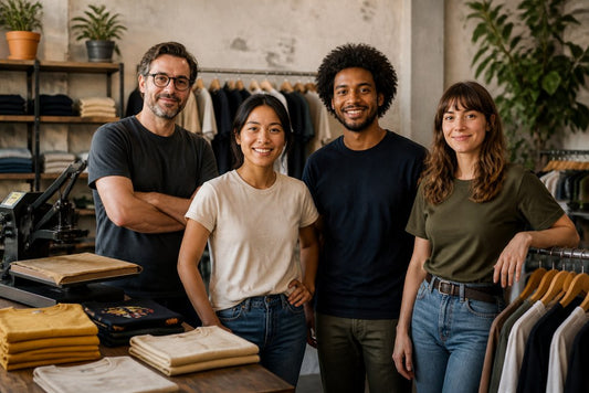 RushOrderTees vs Boutique Graphic Tee Shops (2026)