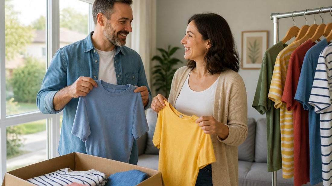 Tips for Buying Family Clothing Online