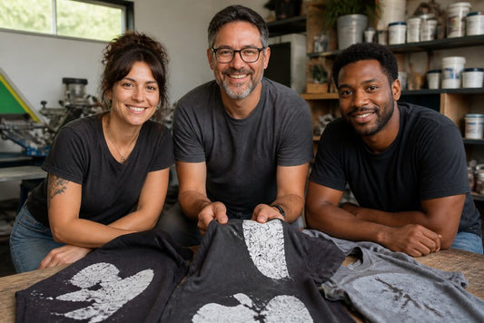 Why Graphic Tees Print Cracks: Prevention and Repair