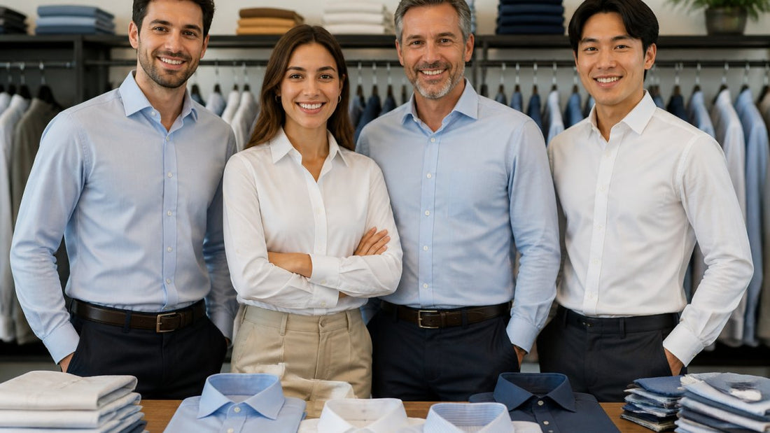 Why High Quality Cotton Shirts Are Worth the Cost