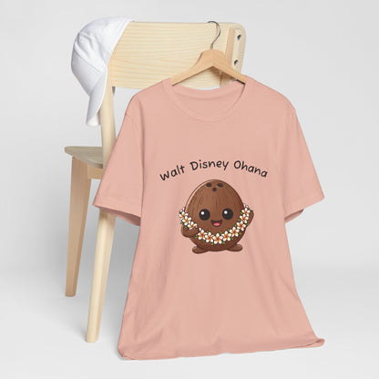 Your New Favorite Disney Park Day Tee! Unisex Short Sleeve Tee)