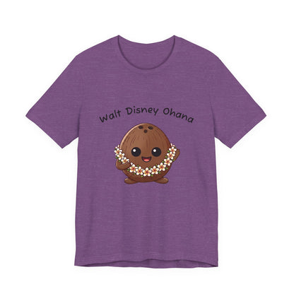 Your New Favorite Disney Park Day Tee! Unisex Short Sleeve Tee)