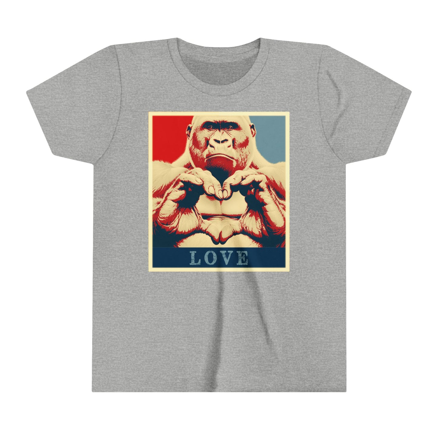 Youth Gorilla Love