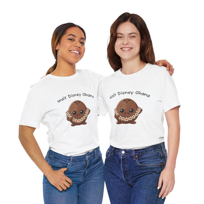 Your New Favorite Disney Park Day Tee! Unisex Short Sleeve Tee)
