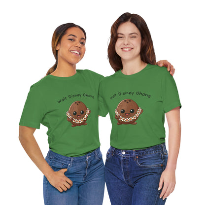 Your New Favorite Disney Park Day Tee! Unisex Short Sleeve Tee)