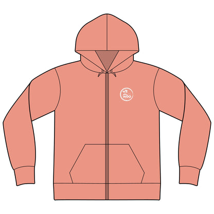 The Ultimate Disney Park Night Zip-Up!