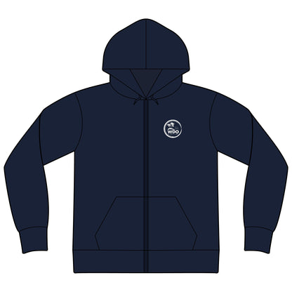 The Ultimate Disney Park Night Zip-Up!