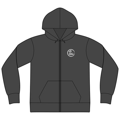 The Ultimate Disney Park Night Zip-Up!