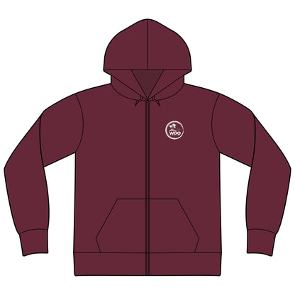 The Ultimate Disney Park Night Zip-Up!