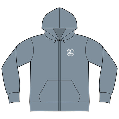 The Ultimate Disney Park Night Zip-Up!
