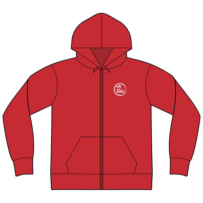 The Ultimate Disney Park Night Zip-Up!