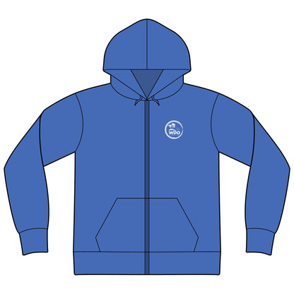 The Ultimate Disney Park Night Zip-Up!