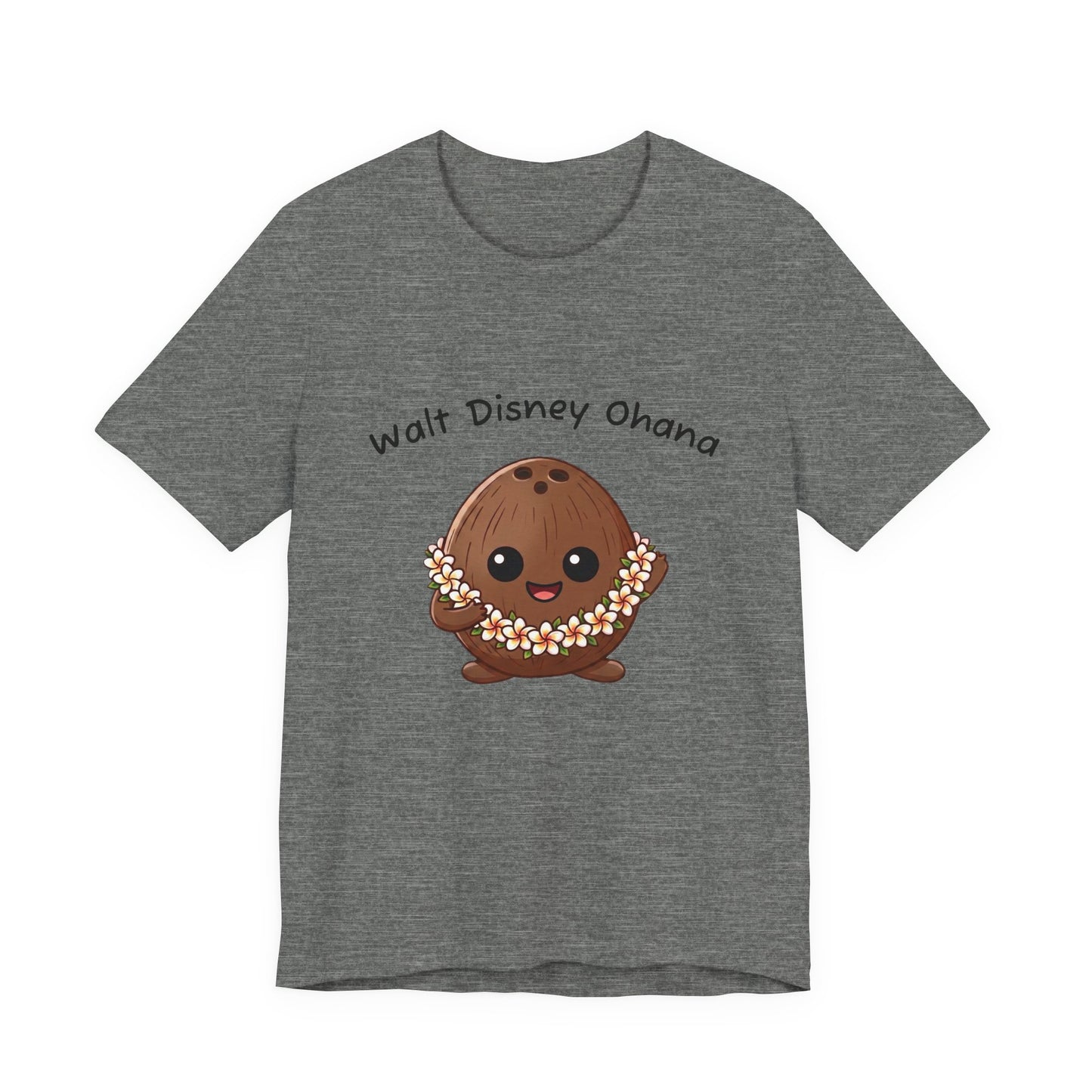 Your New Favorite Disney Park Day Tee! Unisex Short Sleeve Tee)