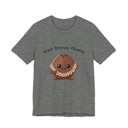 Your New Favorite Disney Park Day Tee! Unisex Short Sleeve Tee)