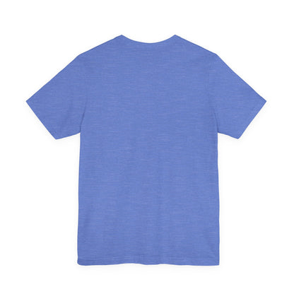 Ohana Tee (Unisex Short Sleeve w/ black logo)