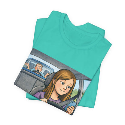 Student Driver T-Shirt