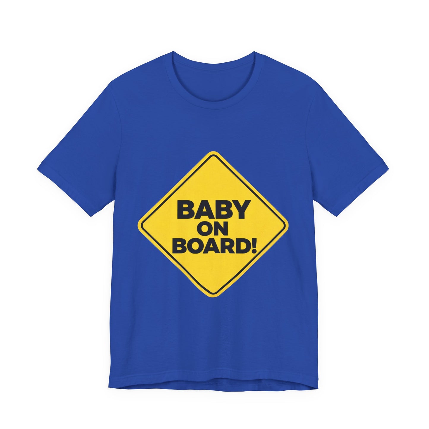 Baby On Board T‑Shirt Expecting Parents