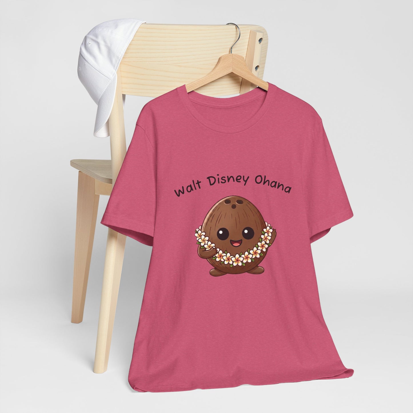 Your New Favorite Disney Park Day Tee! Unisex Short Sleeve Tee)