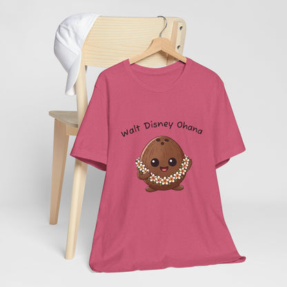Your New Favorite Disney Park Day Tee! Unisex Short Sleeve Tee)
