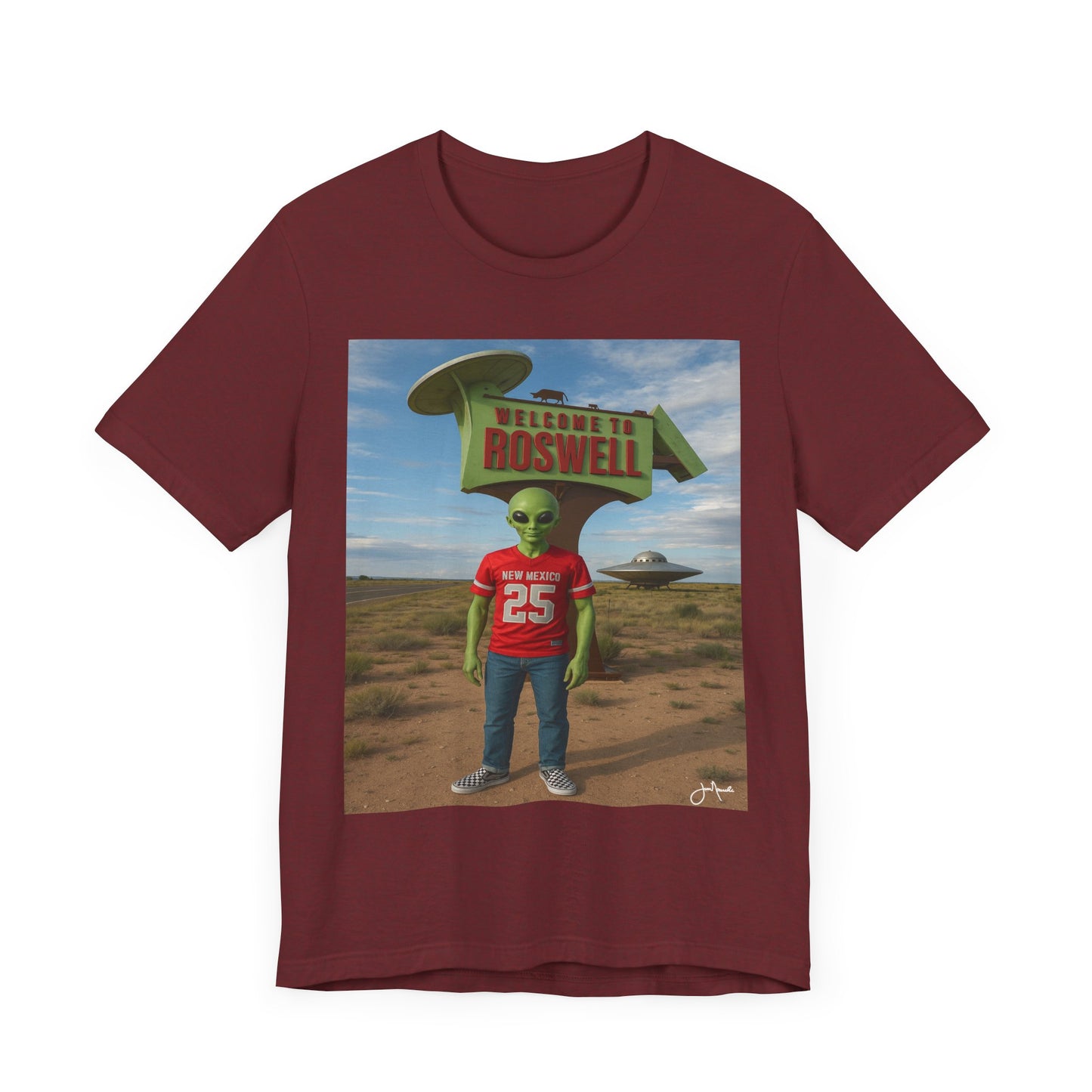 Roswell Alien
