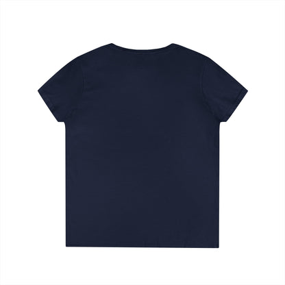 Double Trouble V-Neck T-Shirt