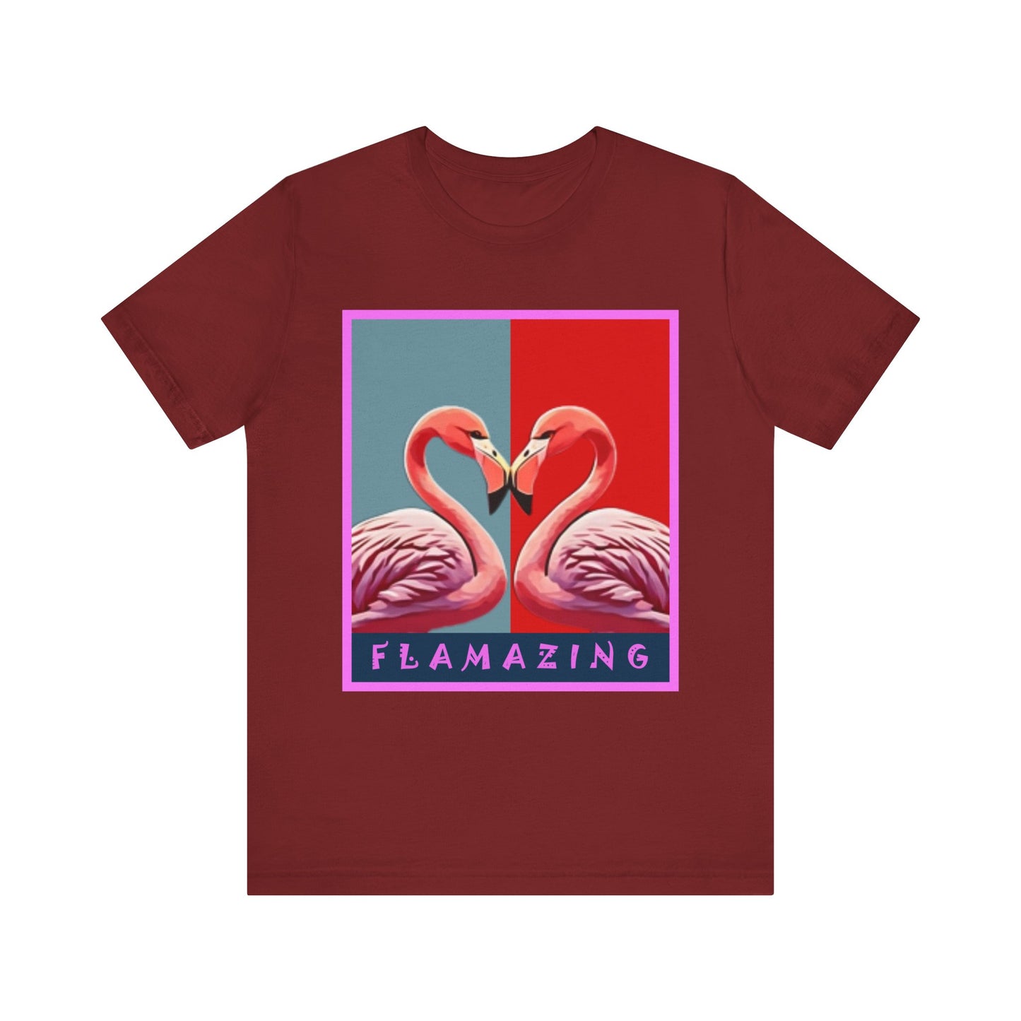 Flamazing Tee Shirt