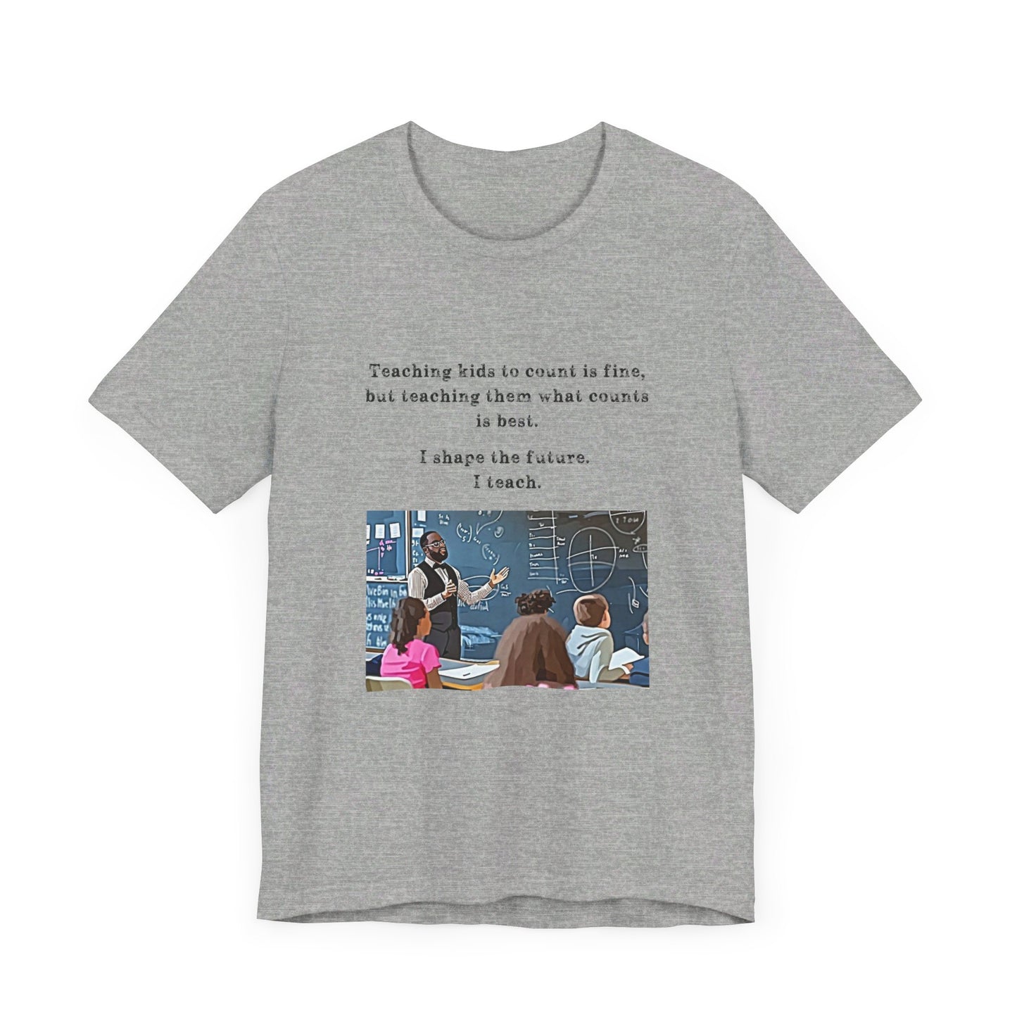 Teachers - I Shape The Future