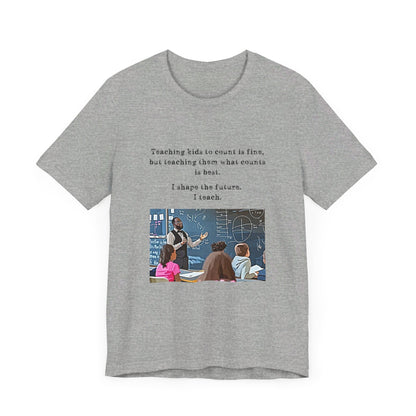 Teachers - I Shape The Future
