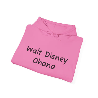 Ohana's Pip the Pineapple - Smiley, Cozy Hoodie