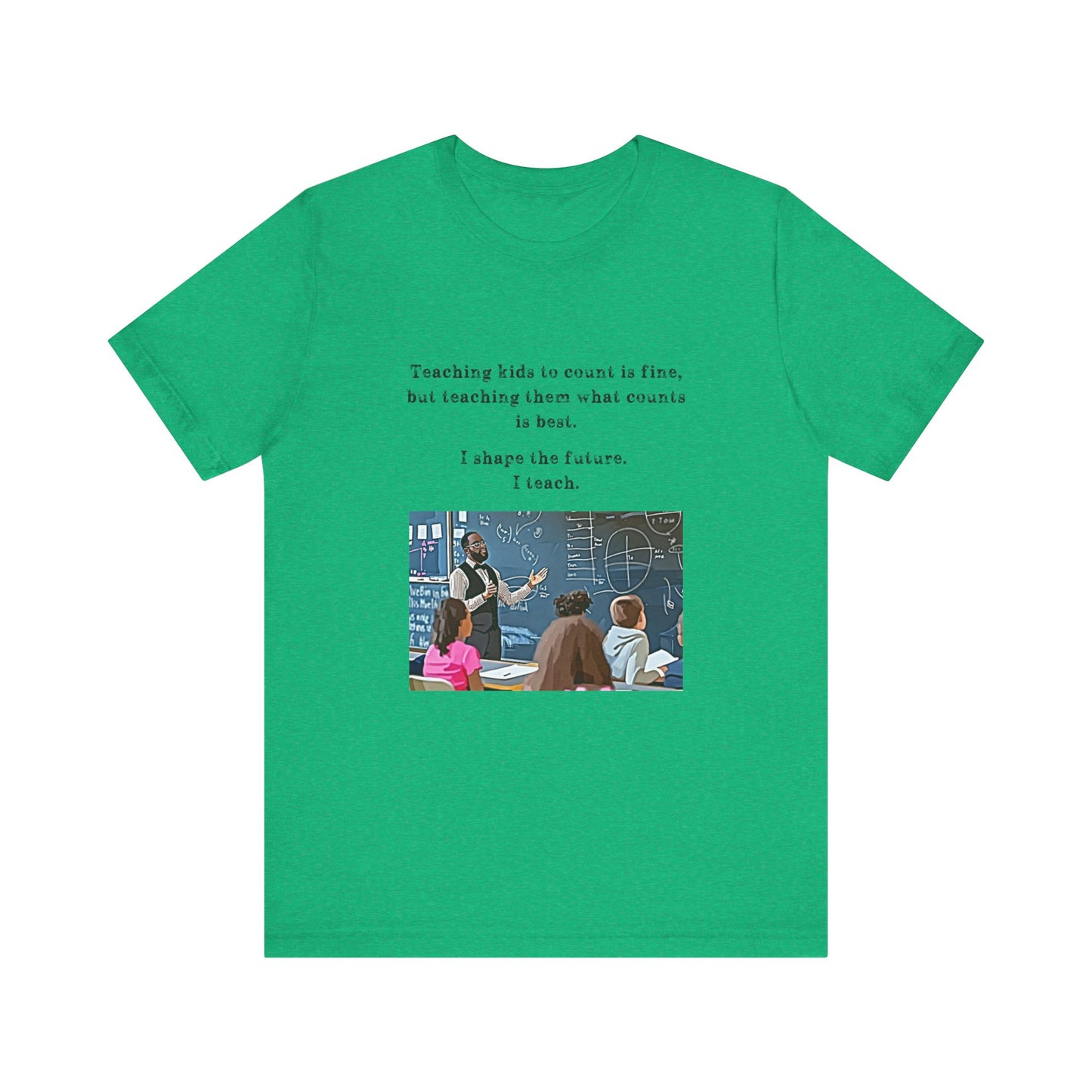 Teachers - I Shape The Future