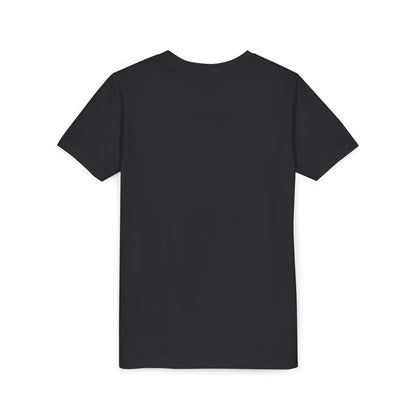 Youth Boys Track Tee 2— "Built for Speed" Cleveland Track & Field Running Shirt