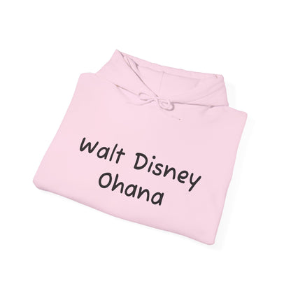 Ohana's Pip the Pineapple - Smiley, Cozy Hoodie