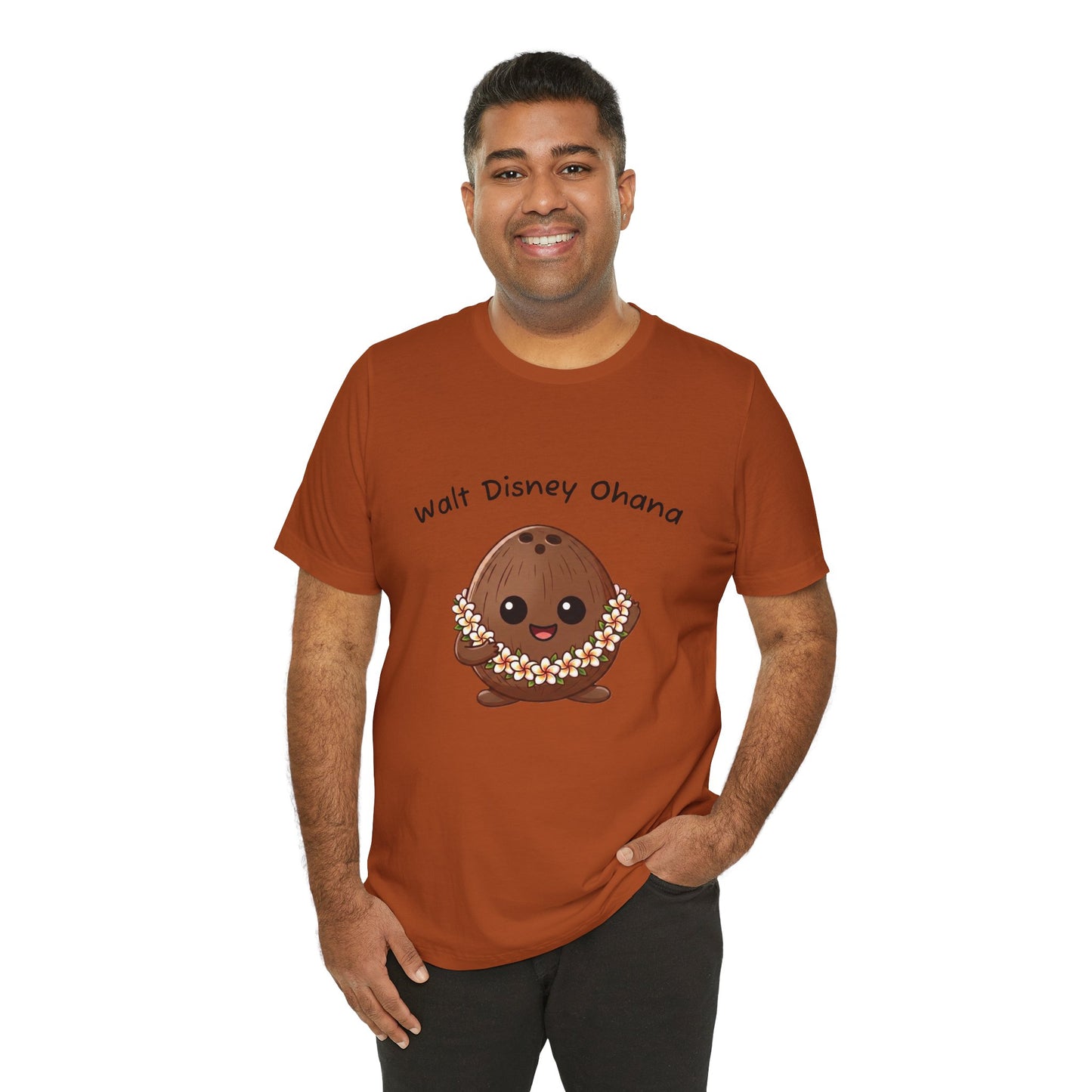 Your New Favorite Disney Park Day Tee! Unisex Short Sleeve Tee)