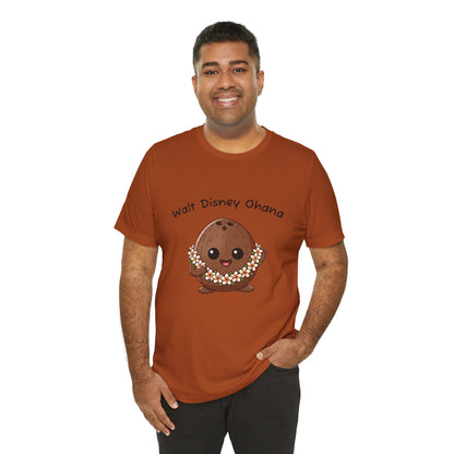 Your New Favorite Disney Park Day Tee! Unisex Short Sleeve Tee)