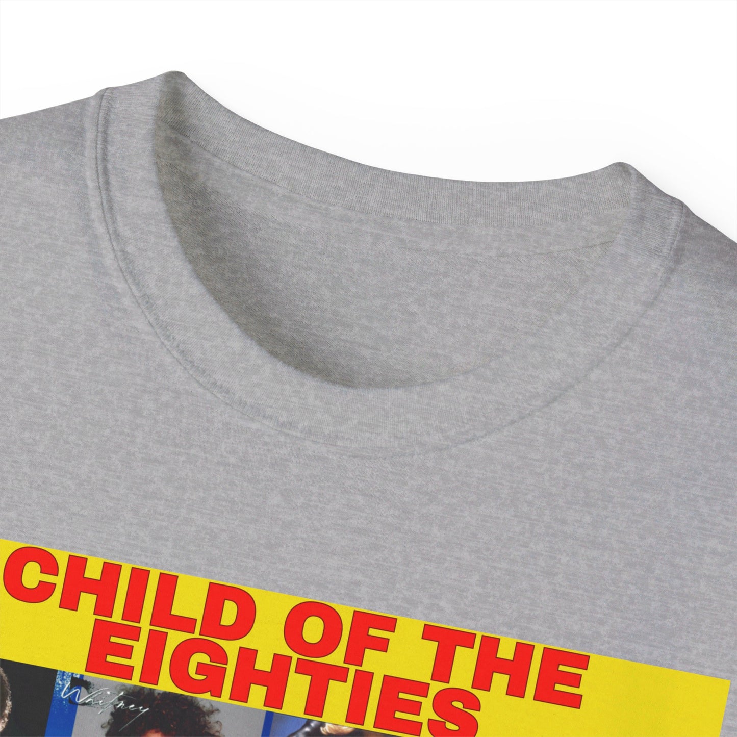 Child of the 80s - Pop