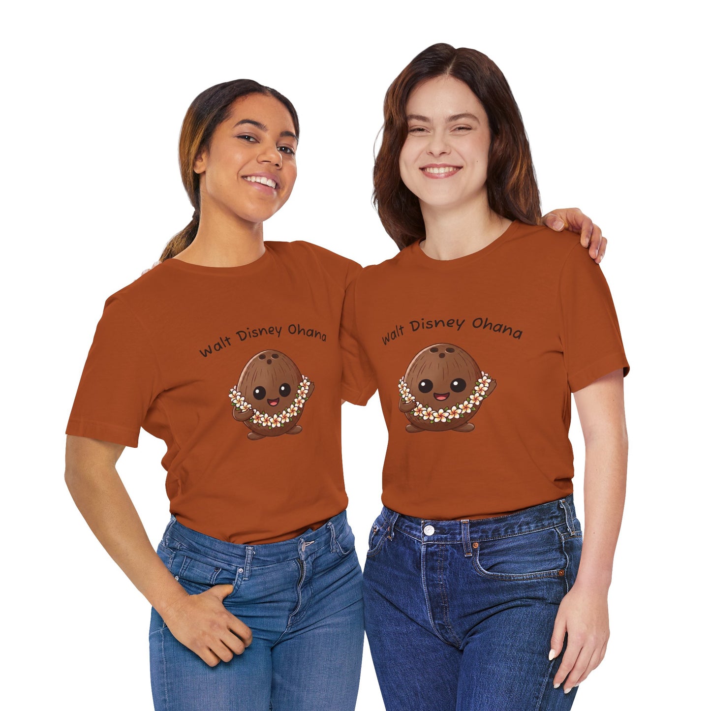 Your New Favorite Disney Park Day Tee! Unisex Short Sleeve Tee)