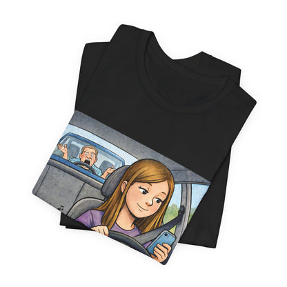 Student Driver T-Shirt