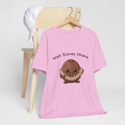 Your New Favorite Disney Park Day Tee! Unisex Short Sleeve Tee)