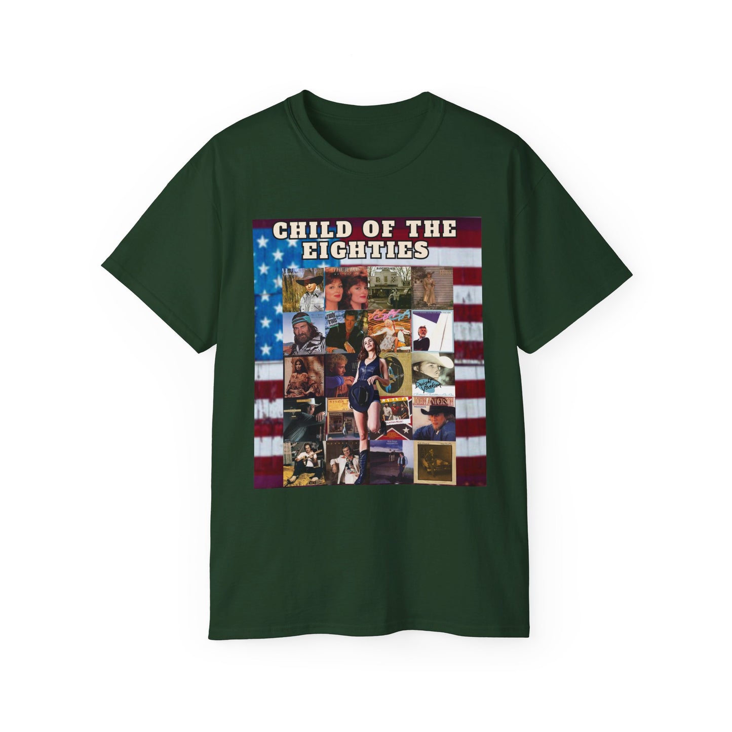 Child of the 80s - Country