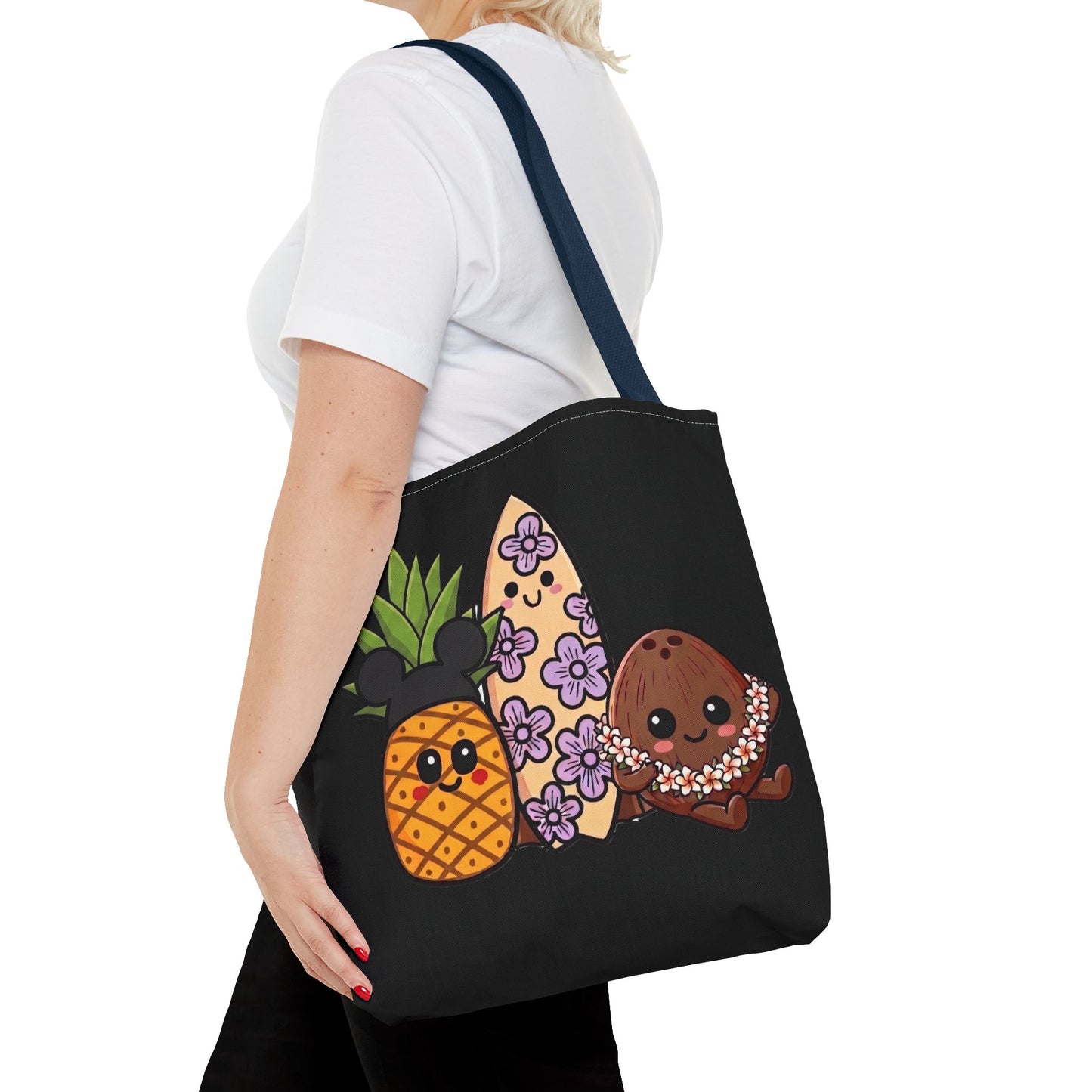 The Whole Squad in One Magical Tote!