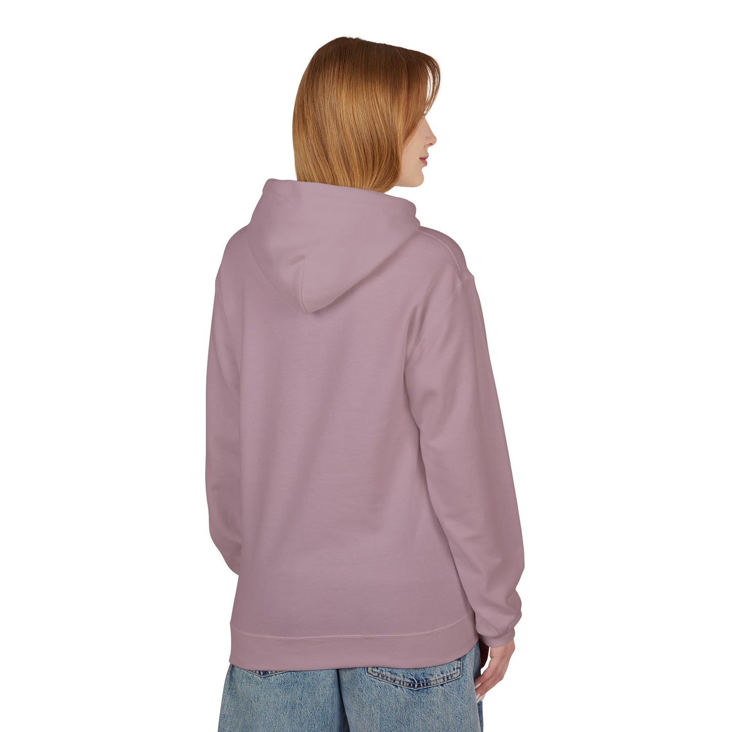 Stay Stylish & Cozy Hoodie – Black Logo Minimalist Sweatshirt, Premium Unisex Streetwear Pullover, Soft Casual Fashion Hoodie