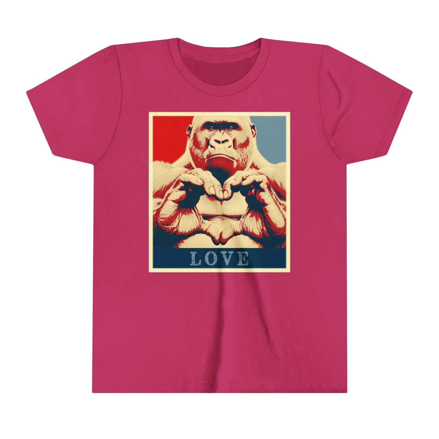 Youth Gorilla Love