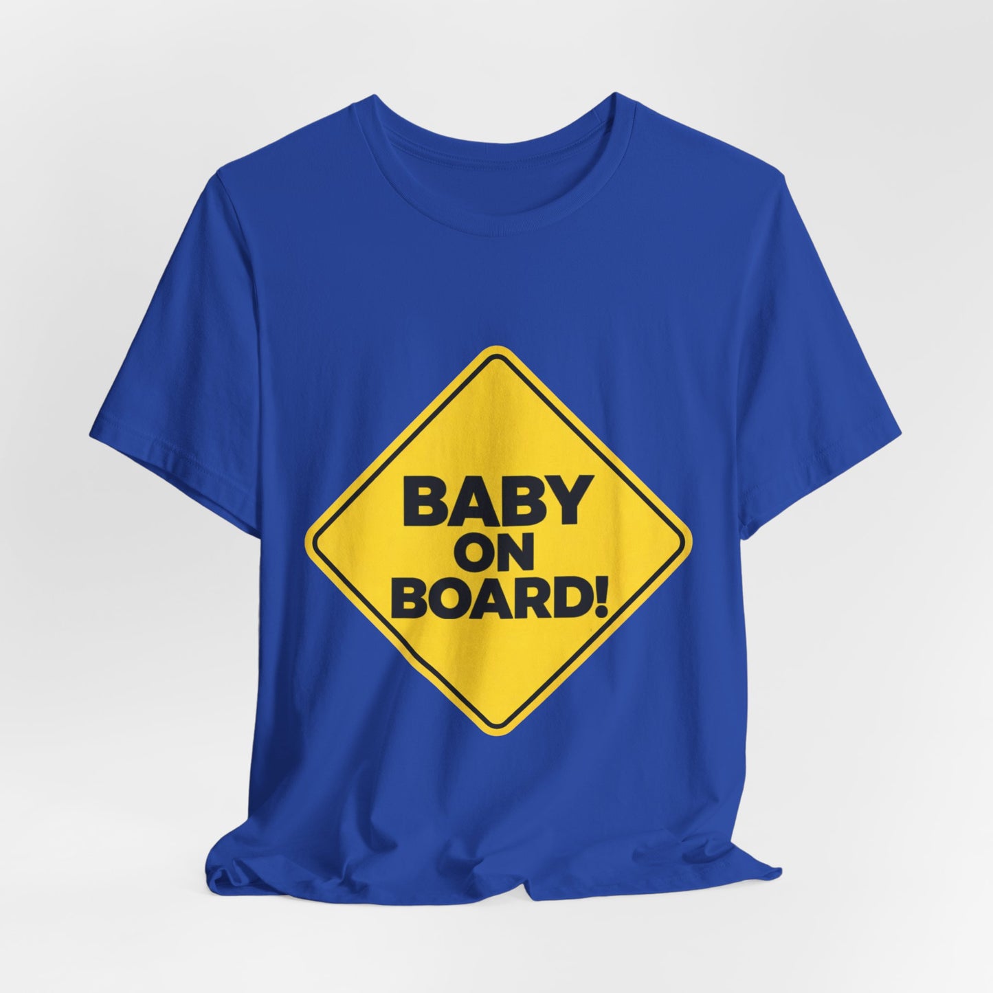 Baby On Board T‑Shirt Expecting Parents